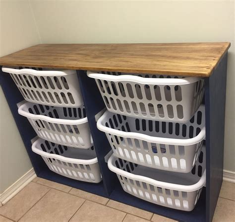 The Perfect Laundry Day Companion: Magic Table and Laundry Basket